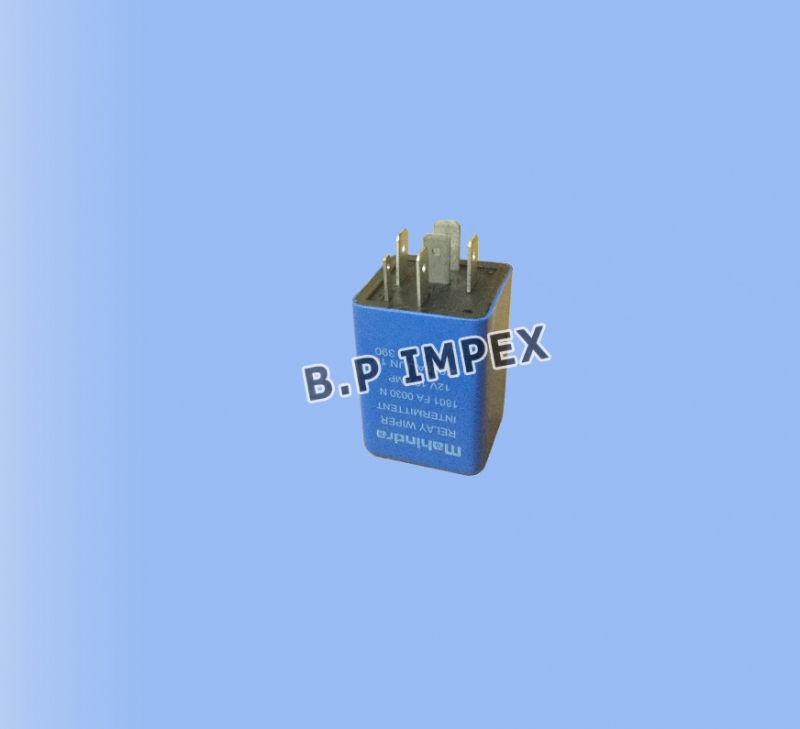 Relay Intermittent 